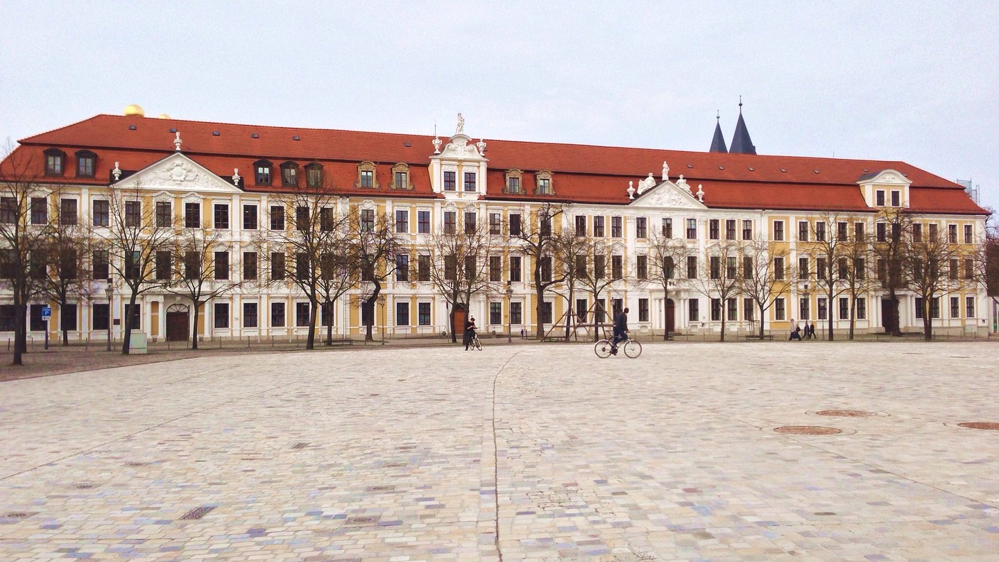 Landtag von Sachsen-Anhalt in Magdeburg – passend zu Landtagswahl Sachsen-Anhalt 2026